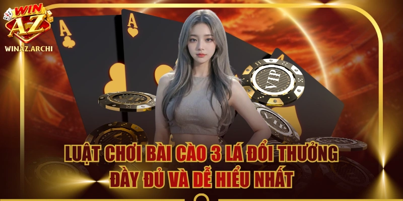 Luật Chơi Bài Cào 3 Lá Đổi Thưởng Đầy Đủ Và Dễ Hiểu Nhất
